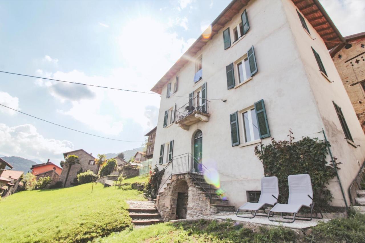 Casa Dei Tunon Acquaseria Exterior foto